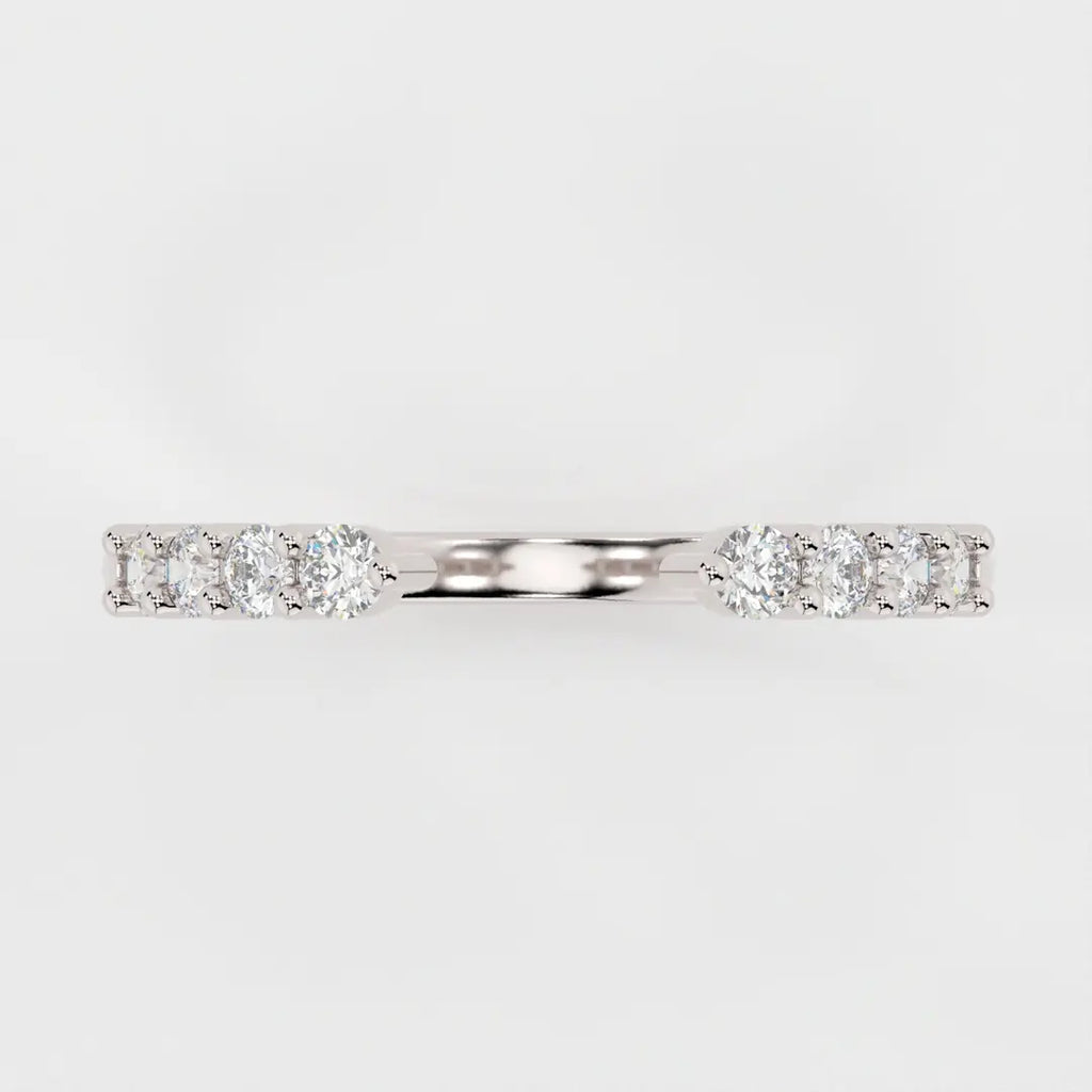 EVE HALF RING