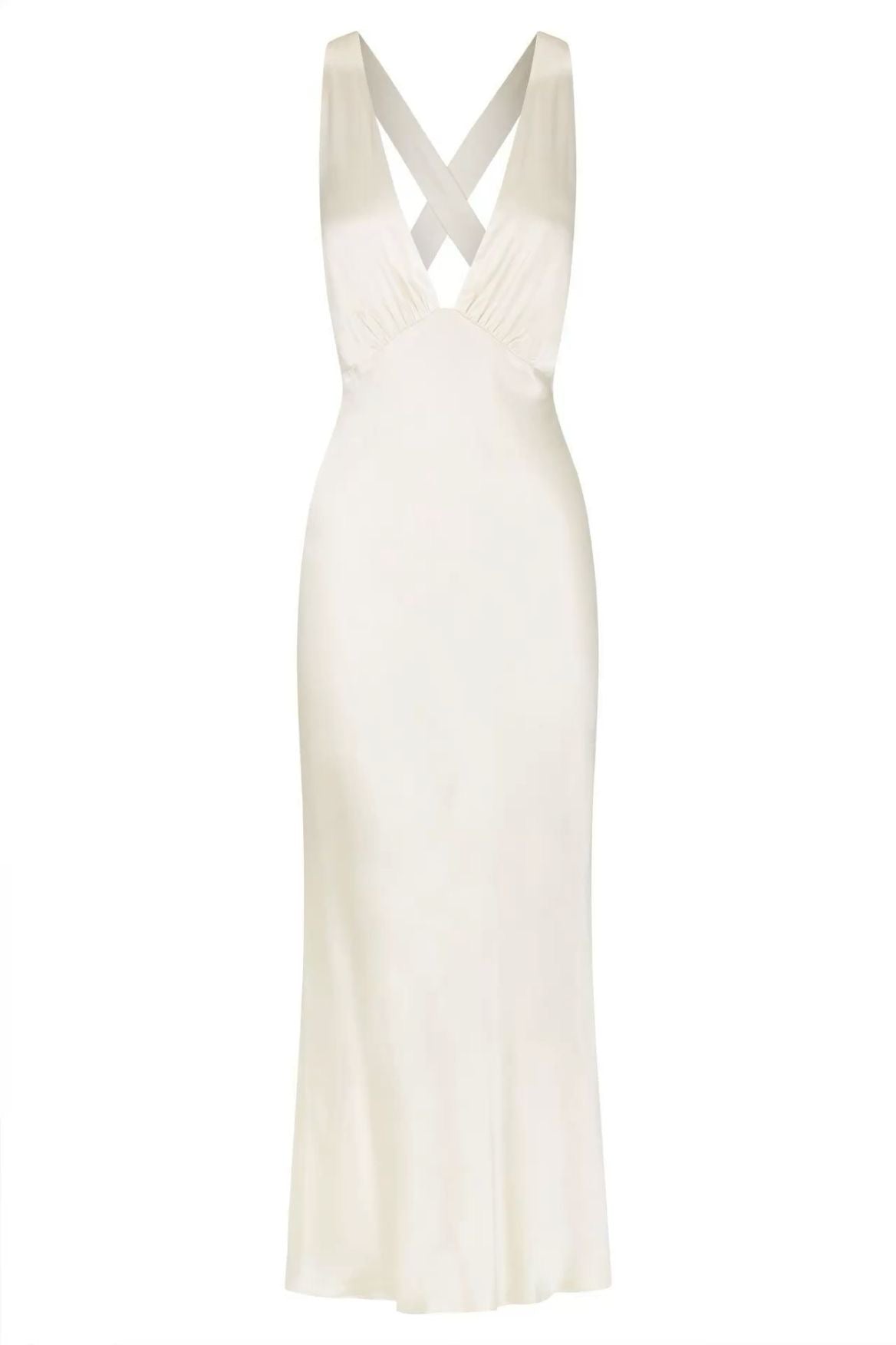 Liya Silk Dress